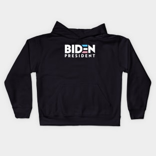 Joe Biden Trans Pride Shirt | Transgender Rights Kids Hoodie